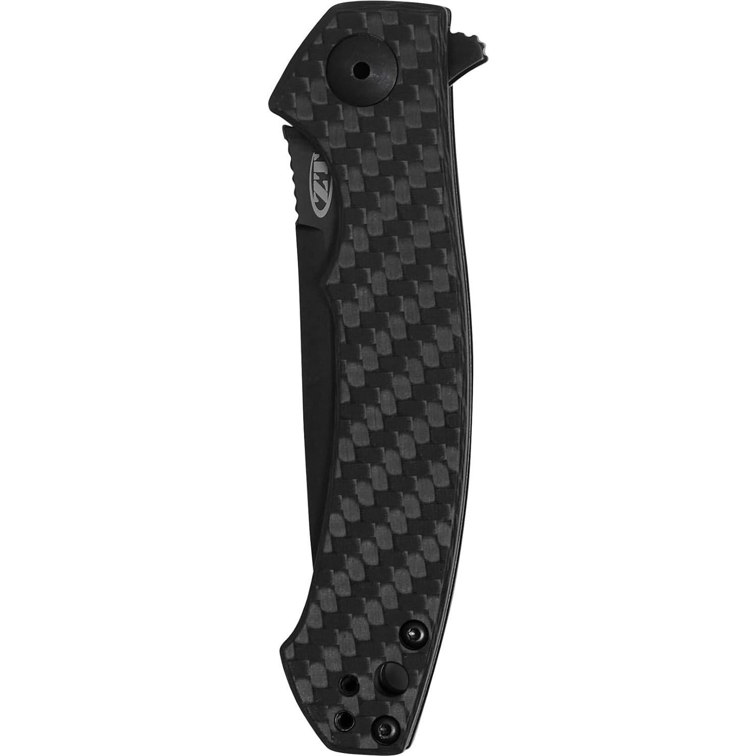 Cuchillo Plegable Zero Tolerance ZT0450CF Acero S35VN 8.26 cm