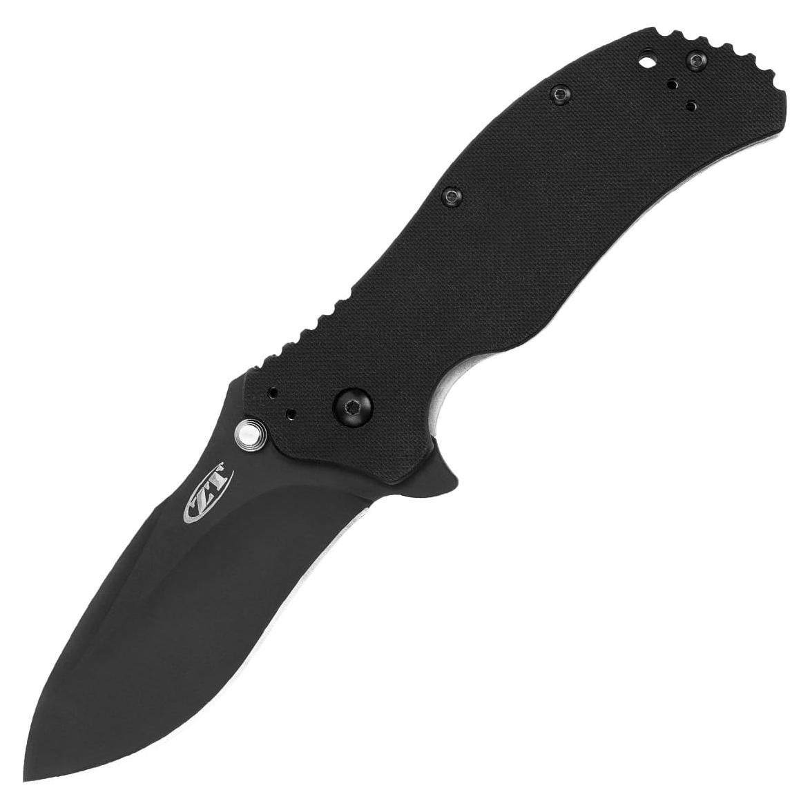 Cuchillo de bolsillo plegable Zero Tolerance ZT0350 8.26 cm