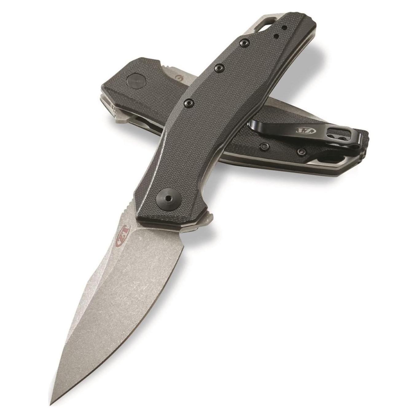 Cuchillo Zero Tolerance 0357, Acero CPM 20CV, 8.26 cm
