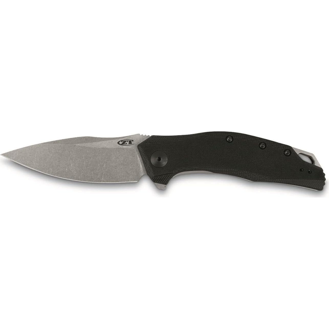 Cuchillo Zero Tolerance 0357, Acero CPM 20CV, 8.26 cm