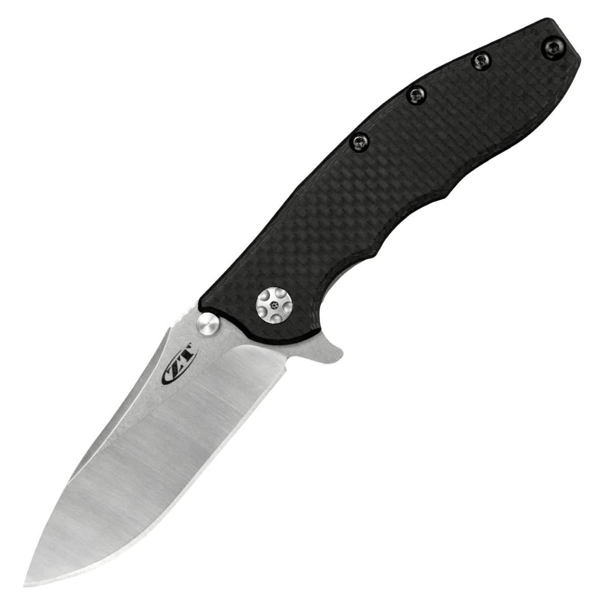 Cuchillo Plegable Zero Tolerance ZT0562CF 9.66 cm Acero CPM-20CV
