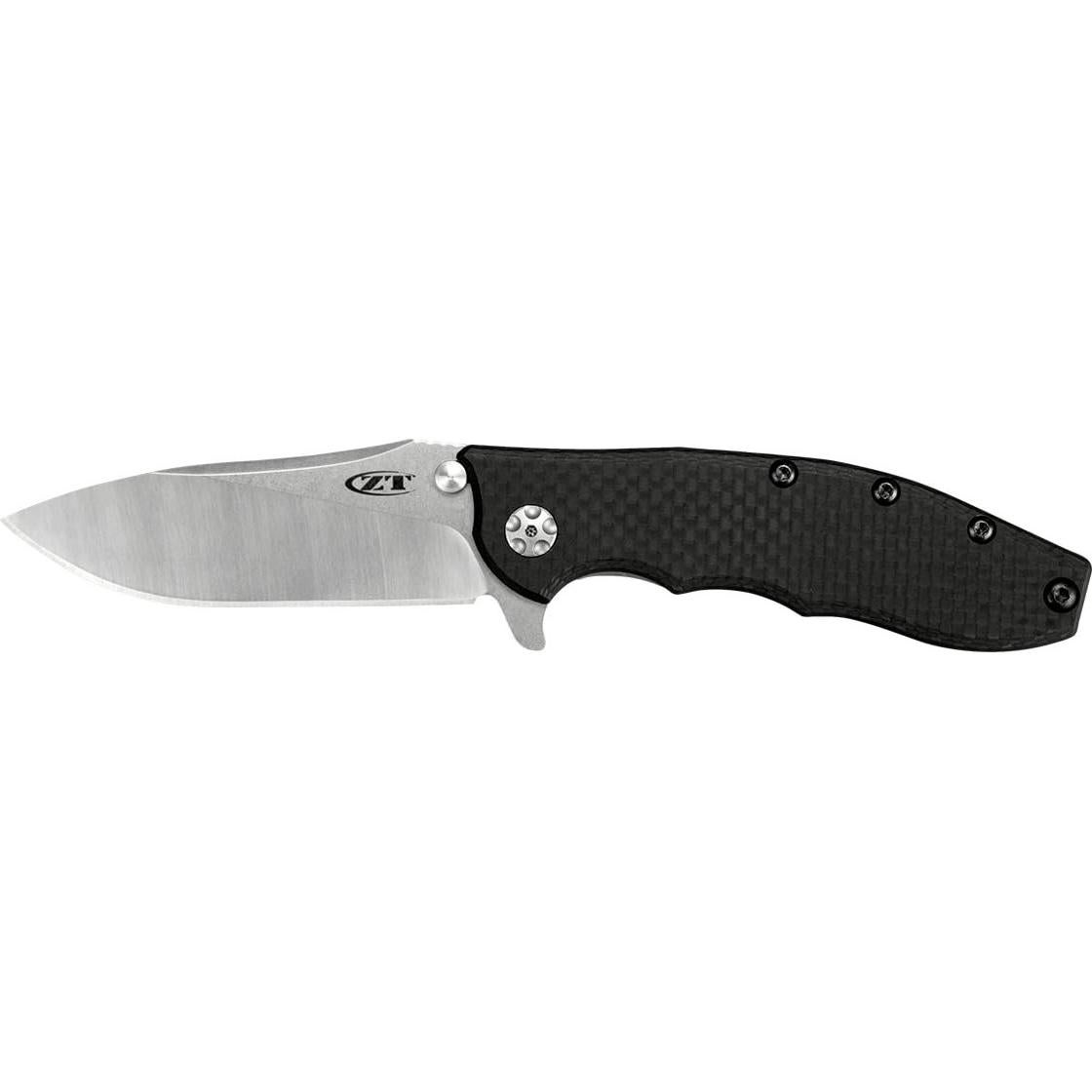 Cuchillo Plegable Zero Tolerance ZT0562CF 9.66 cm Acero CPM-20CV