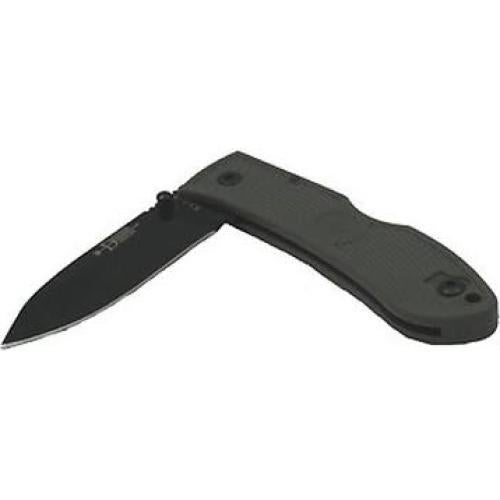 Cuchillo Plegable KA-BAR 4062FG Verde Foliage 7.62 cm