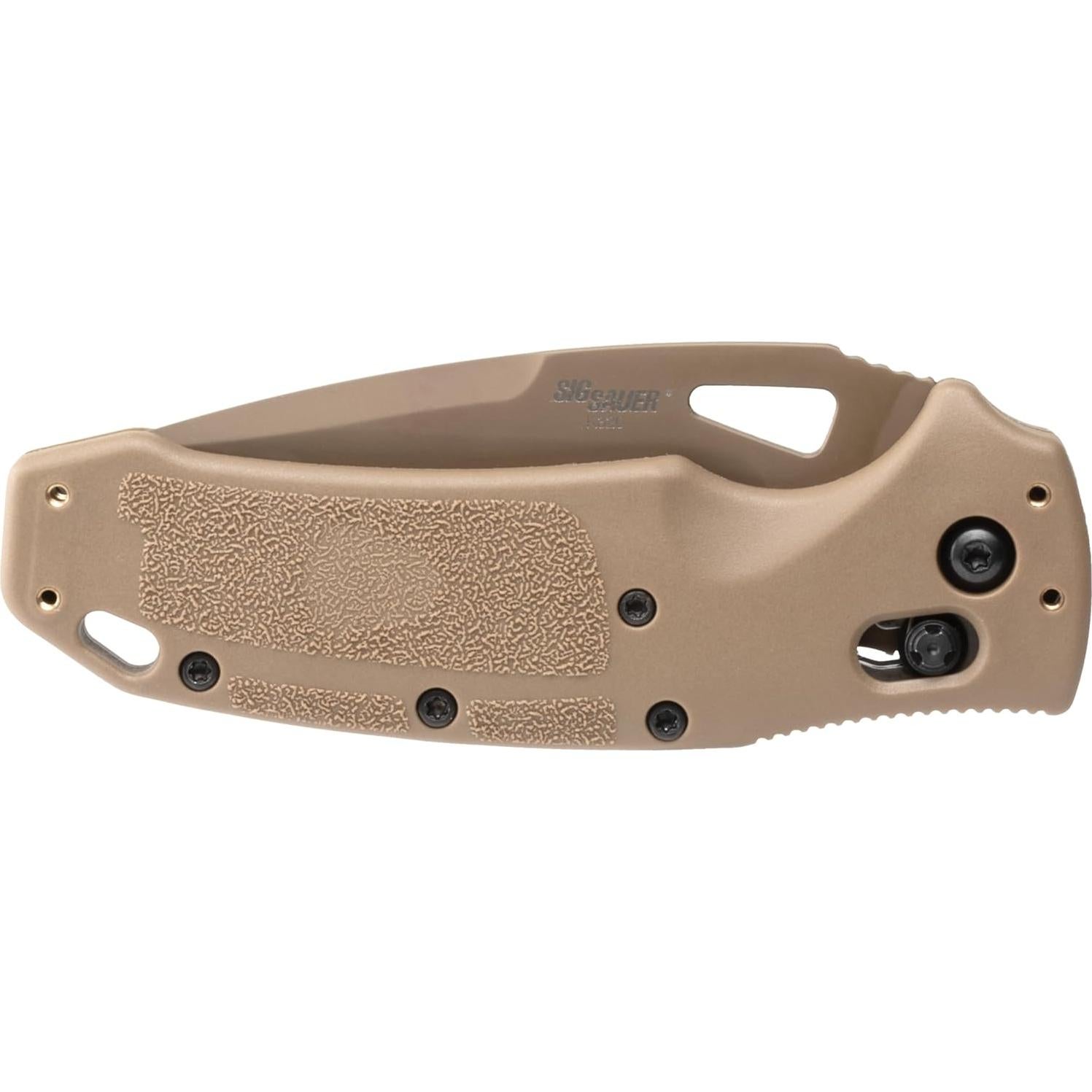 Cuchillo Plegable Hogue K320 M17/M18 8.89 cm S30V Coyote Tan