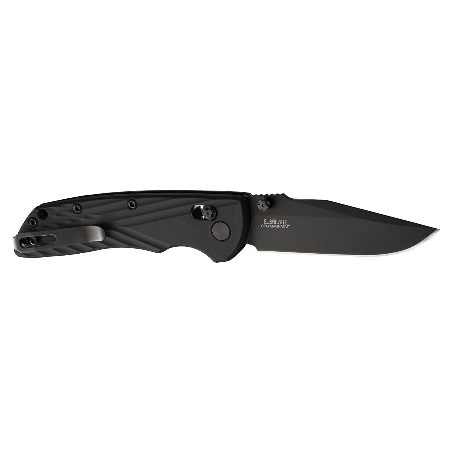 Cuchillo Plegable Hogue Deka 3.25" CPM MagnaCut Cerakote
