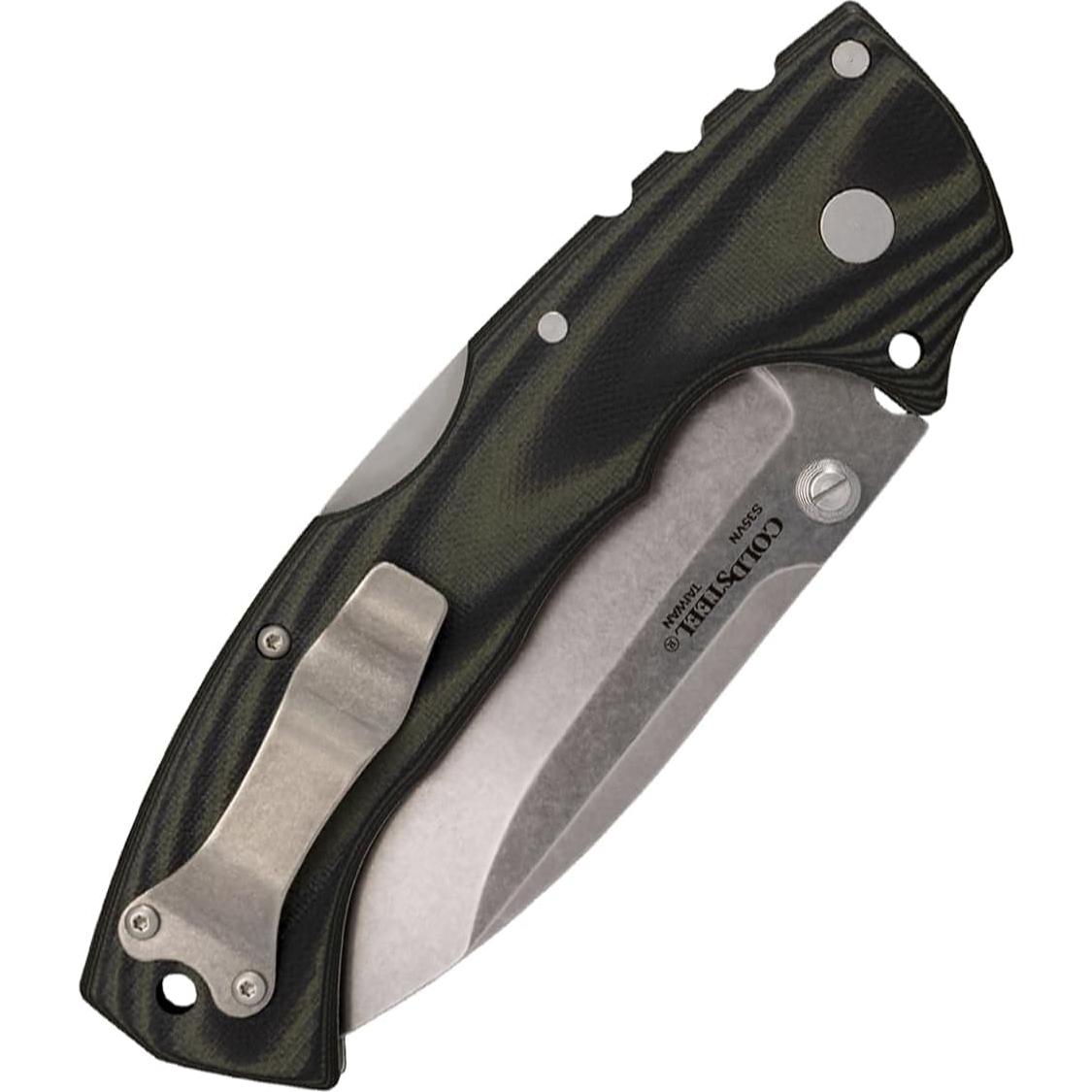 Cuchillo Plegable Cold Steel 4-Max Elite 10.16 cm S35VN