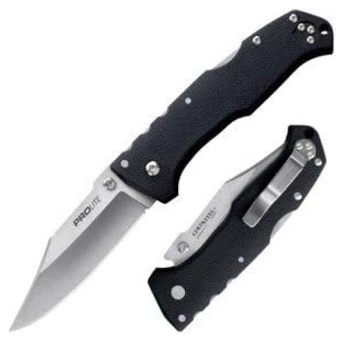 Cuchillo Plegable Cold Steel Pro Lite Clip Point 20.32 cm