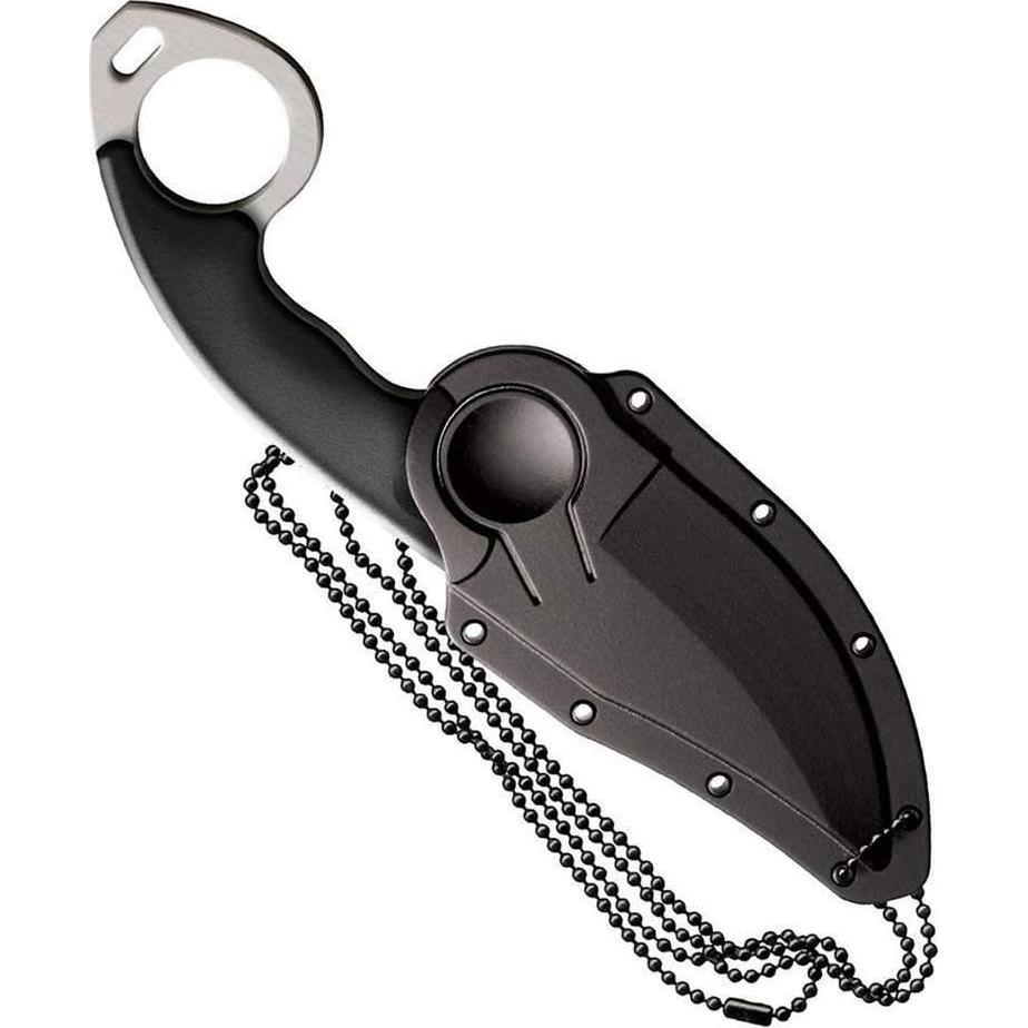 Cuchillo Cold Steel Doble Agente II 140g Mango Grivory