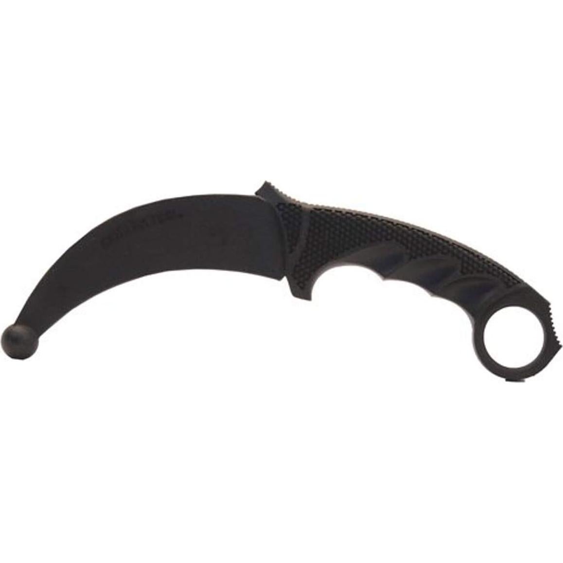 Cuchillo Plegable Kershaw Outlier Karambit 6.6 cm Blackwash