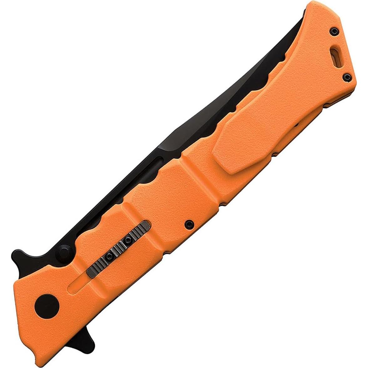 Cuchillo Plegable Cold Steel Gran Luzon 34.29 cm Naranja