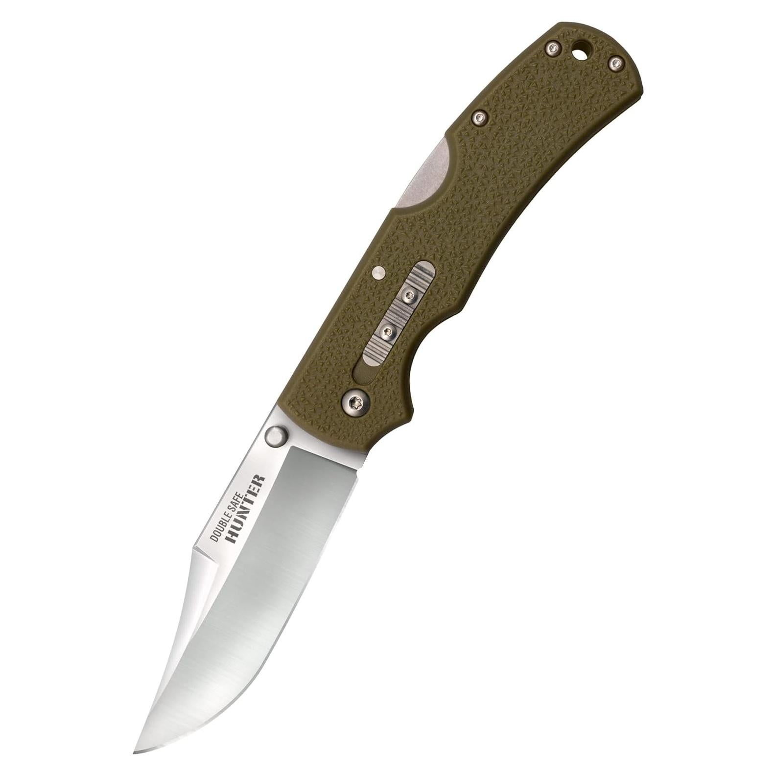 Cuchillo de Caza Plegable Cold Steel CS-23JC Verde OD 21.3 cm