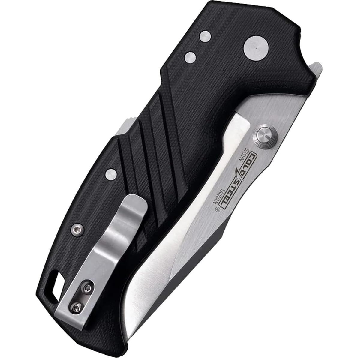 Cuchillo Plegable Cold Steel Engage 3" S35VN Mango G-10