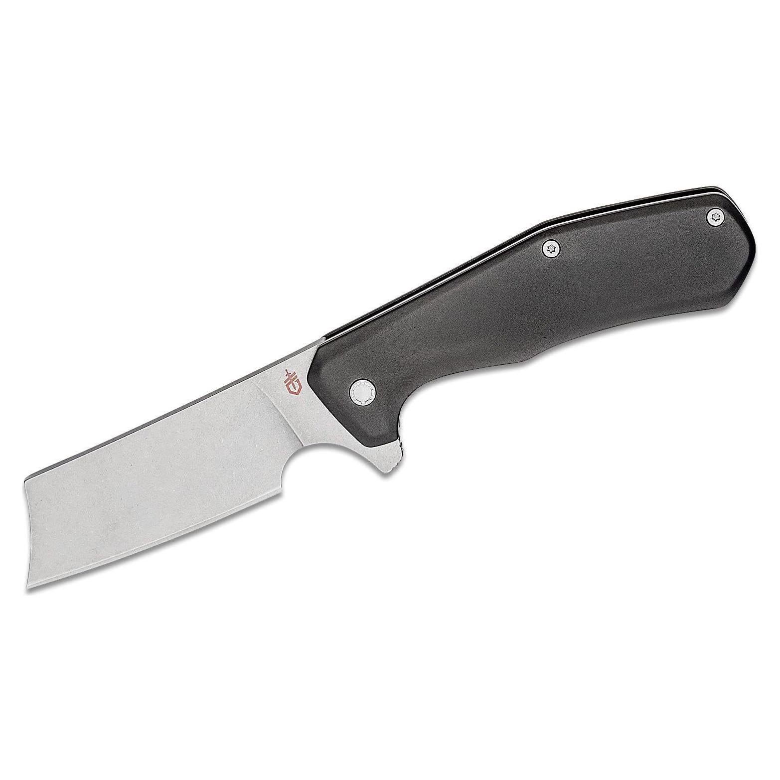 Cuchillo Plegable Gerber Asada 30-001807 Negro 20.32cm