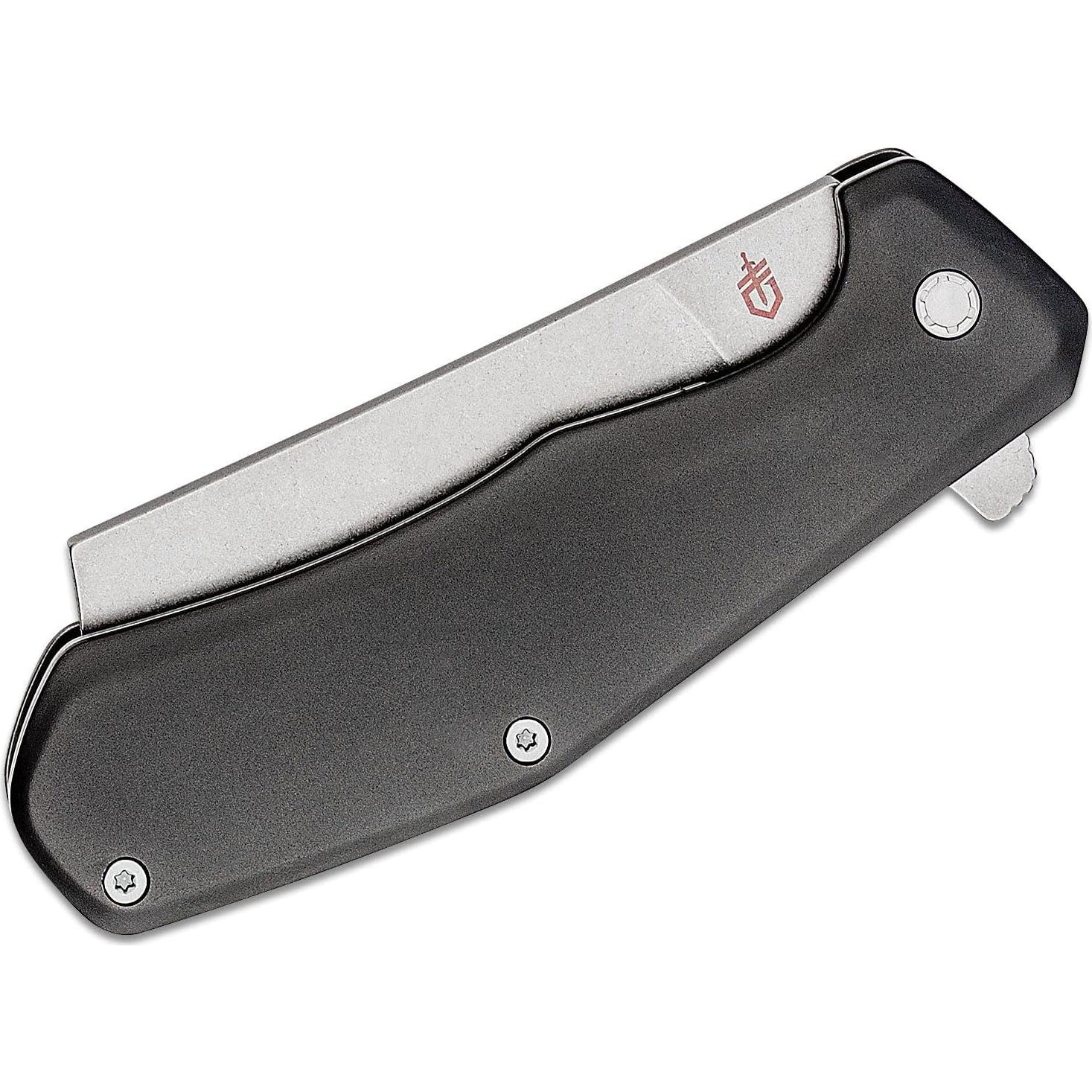 Cuchillo Plegable Gerber Asada 30-001807 Negro 20.32cm