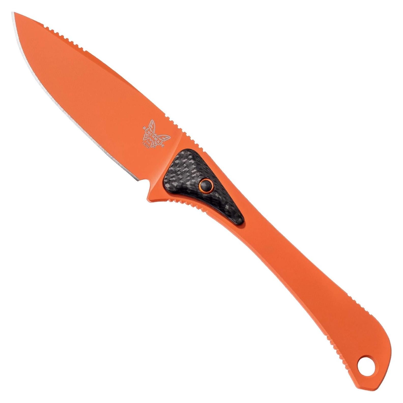 Cuchillo de Caza Benchmade Altitude 15200 Naranja 7.82 cm