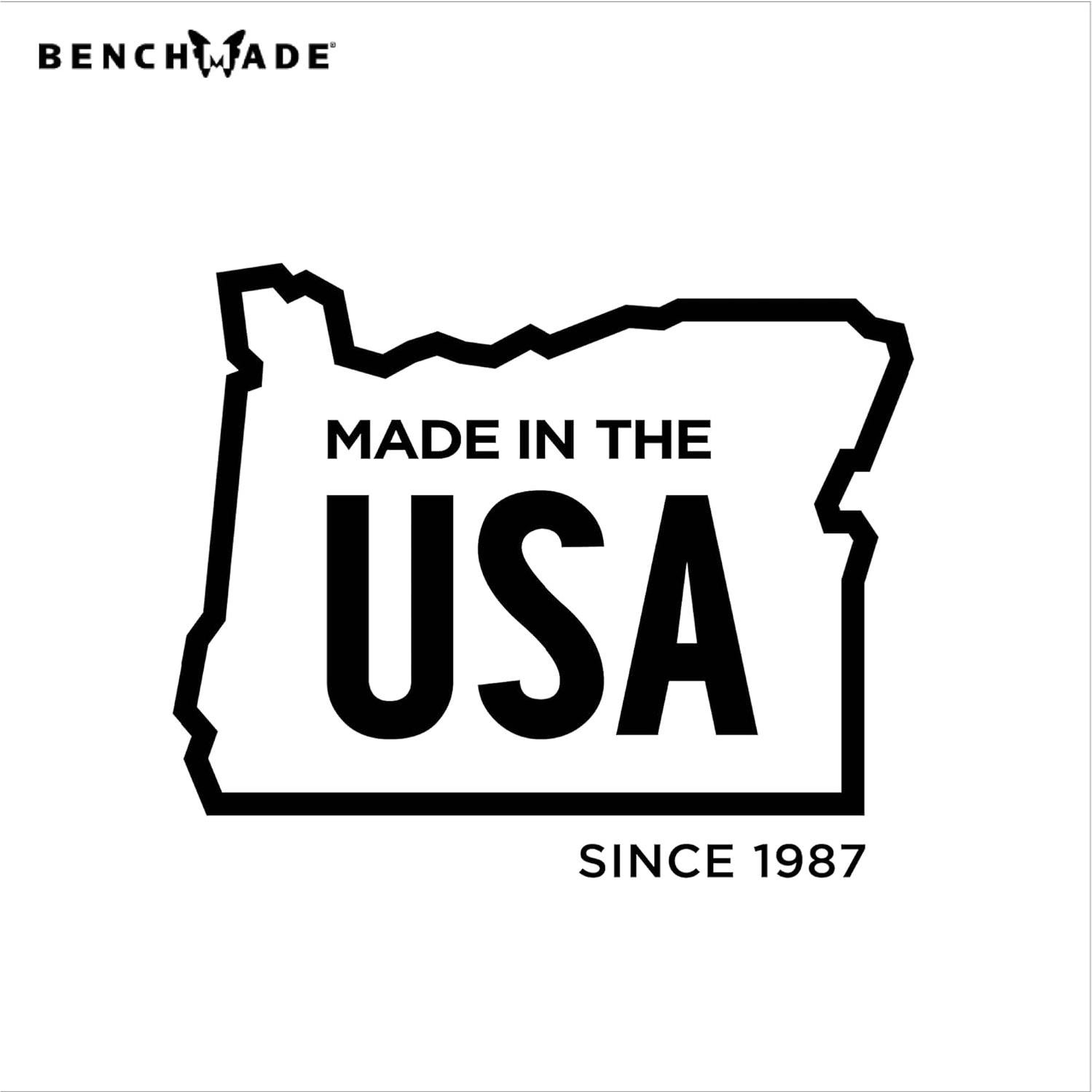 Cuchillo de Caza Benchmade Altitude 15200 Naranja 7.82 cm