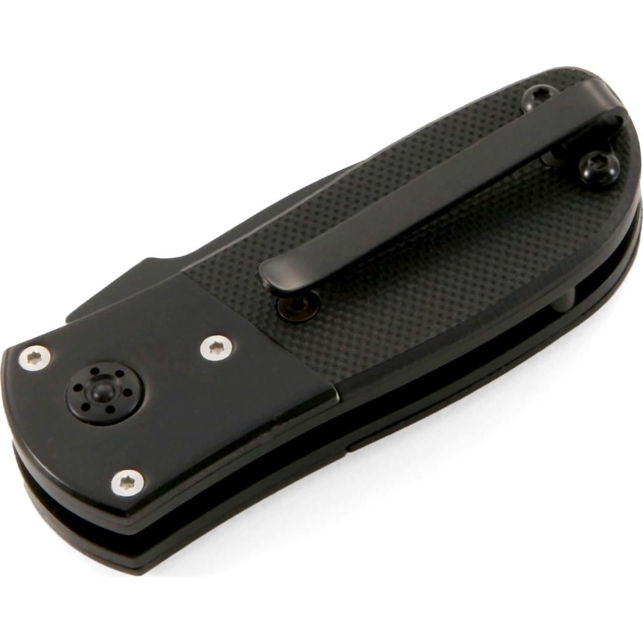 Clip de Bolsillo Universal EZSMITH Modelo 24 Negro Táctico