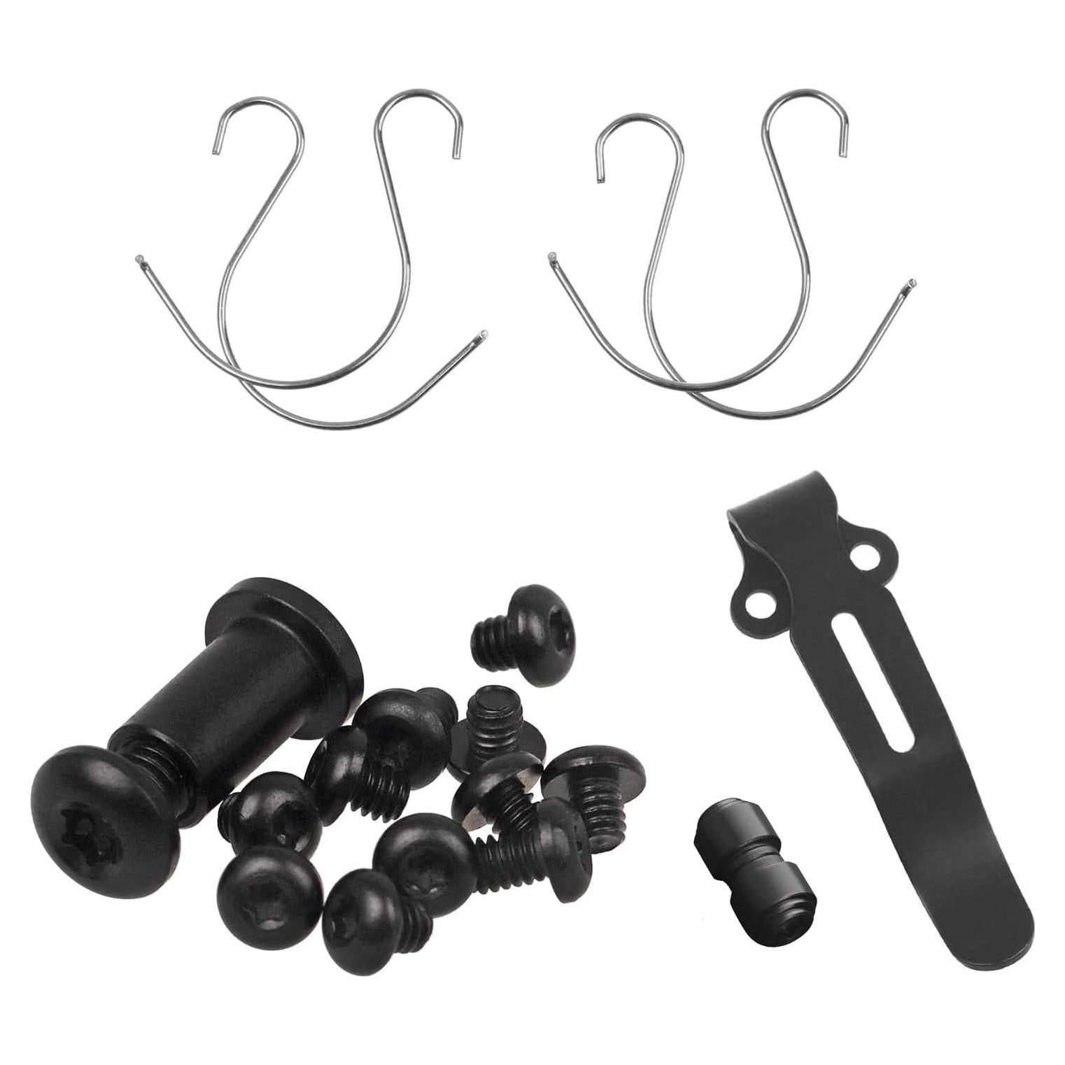 Juego de Tornillos y Ejes de Titanio A.I.FORCE para Cuchillo Benchmade 535