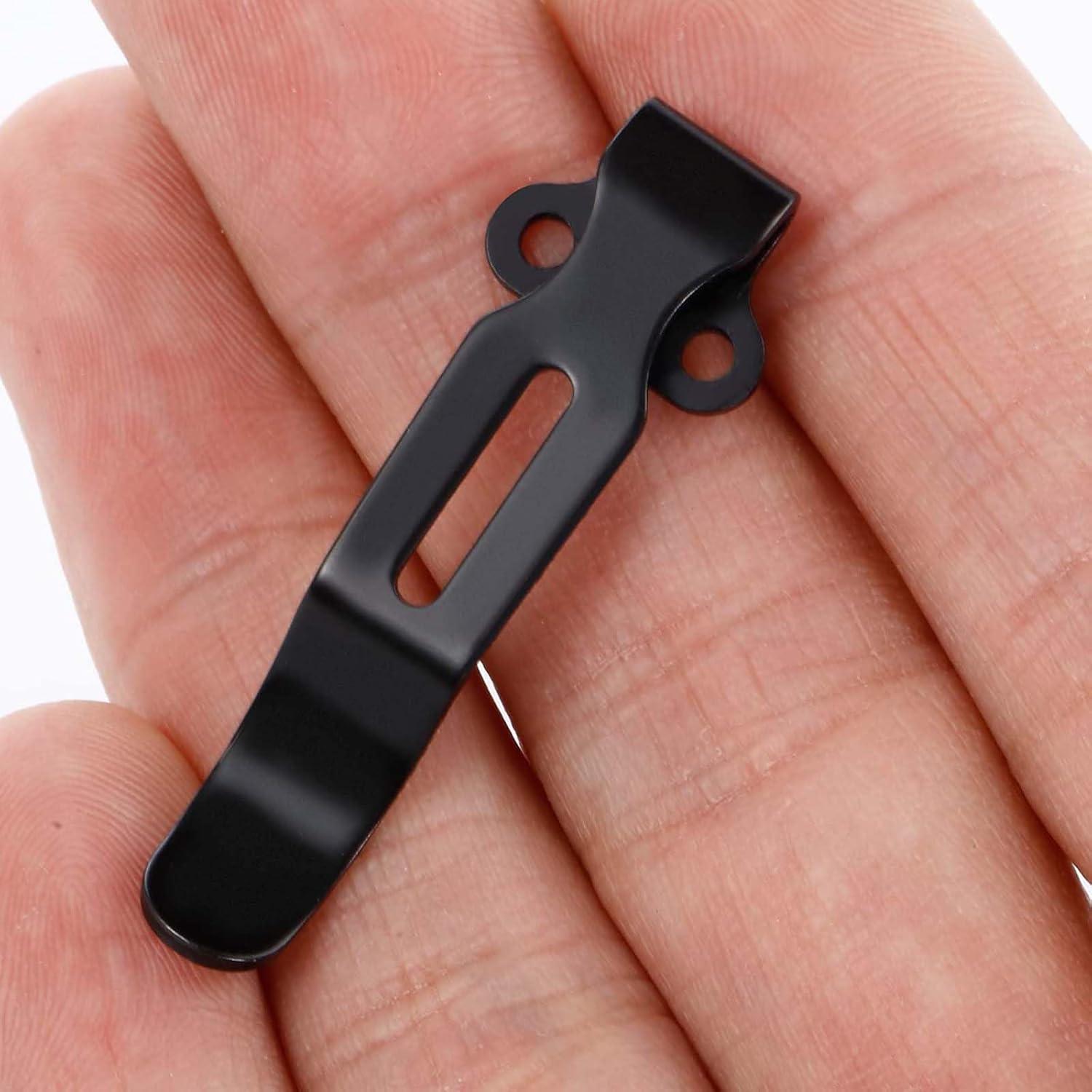 Kit de Hardware de Titanio 13 Piezas hiSpkNix para Benchmade Bugout