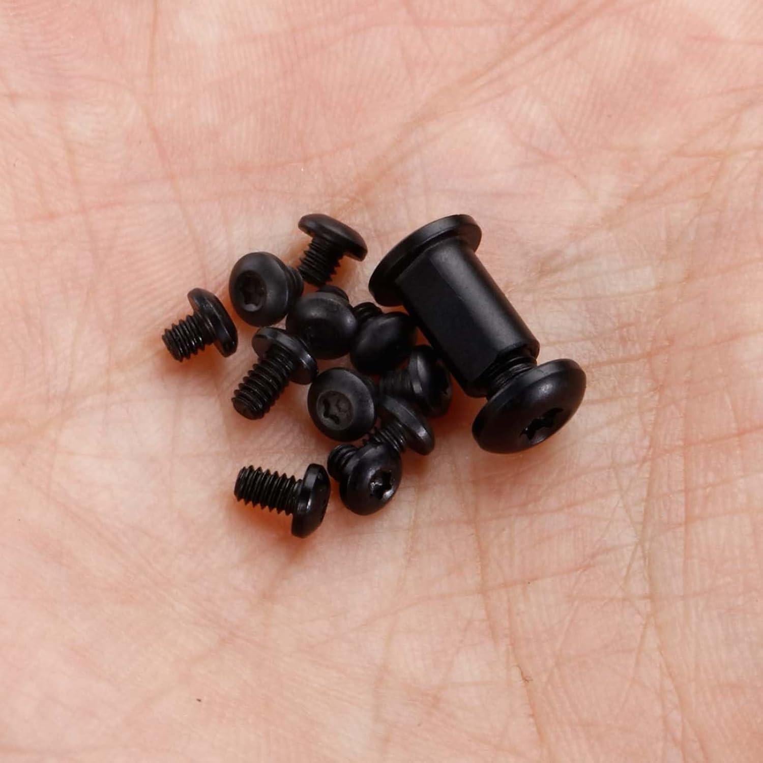 Kit de Hardware de Titanio 13 Piezas hiSpkNix para Benchmade Bugout