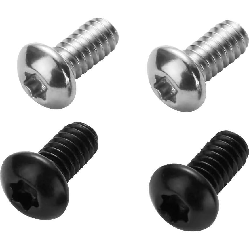 4 Clips de bolsillo de acero inoxidable hiSpkNix para Benchmade Bugout 535