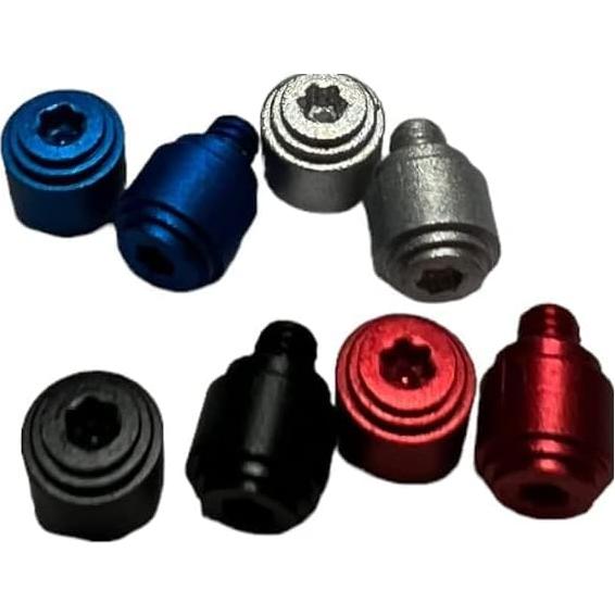 Reemplazo Pulgar Aluminio August Engineering AE-1401 para Cuchillos