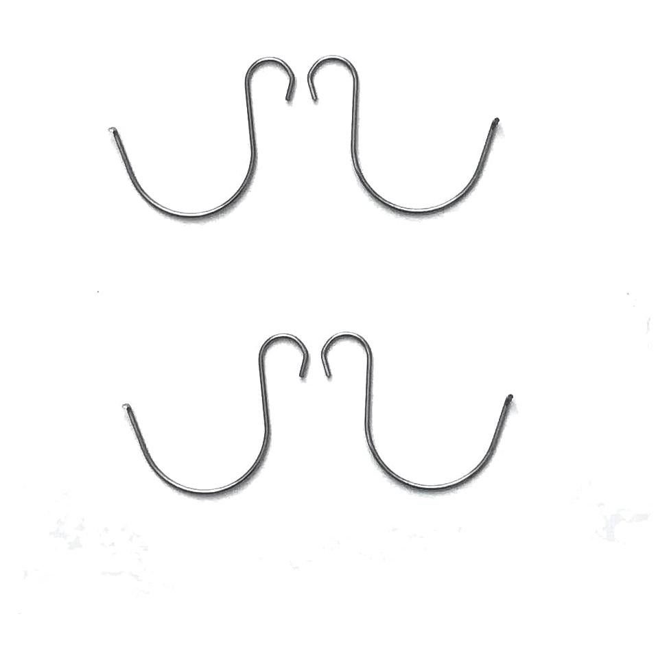 Resortes Omega de Reemplazo para Cuchillos Benchmade - 4 Pcs