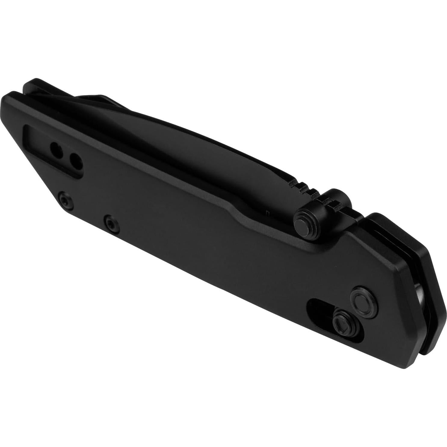 Cuchillo de bolsillo Kershaw Mini Iridium, acero D2 7.62 cm