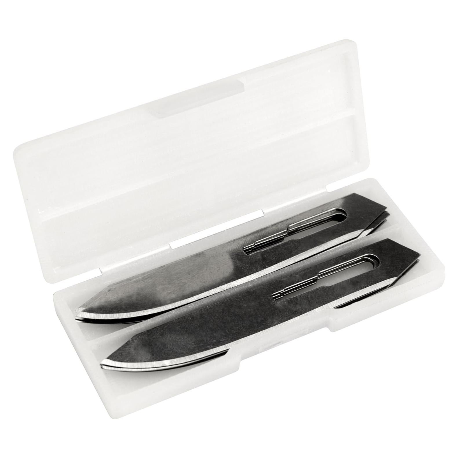 Kershaw LoneRock RBK 1890 - 14 Cuchillas Quirúrgicas 6.99 cm