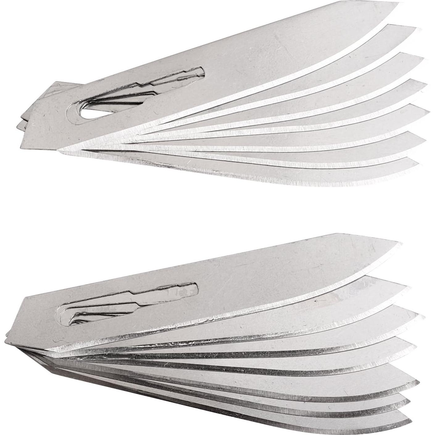 Kershaw LoneRock RBK 1890 - 14 Cuchillas Quirúrgicas 6.99 cm