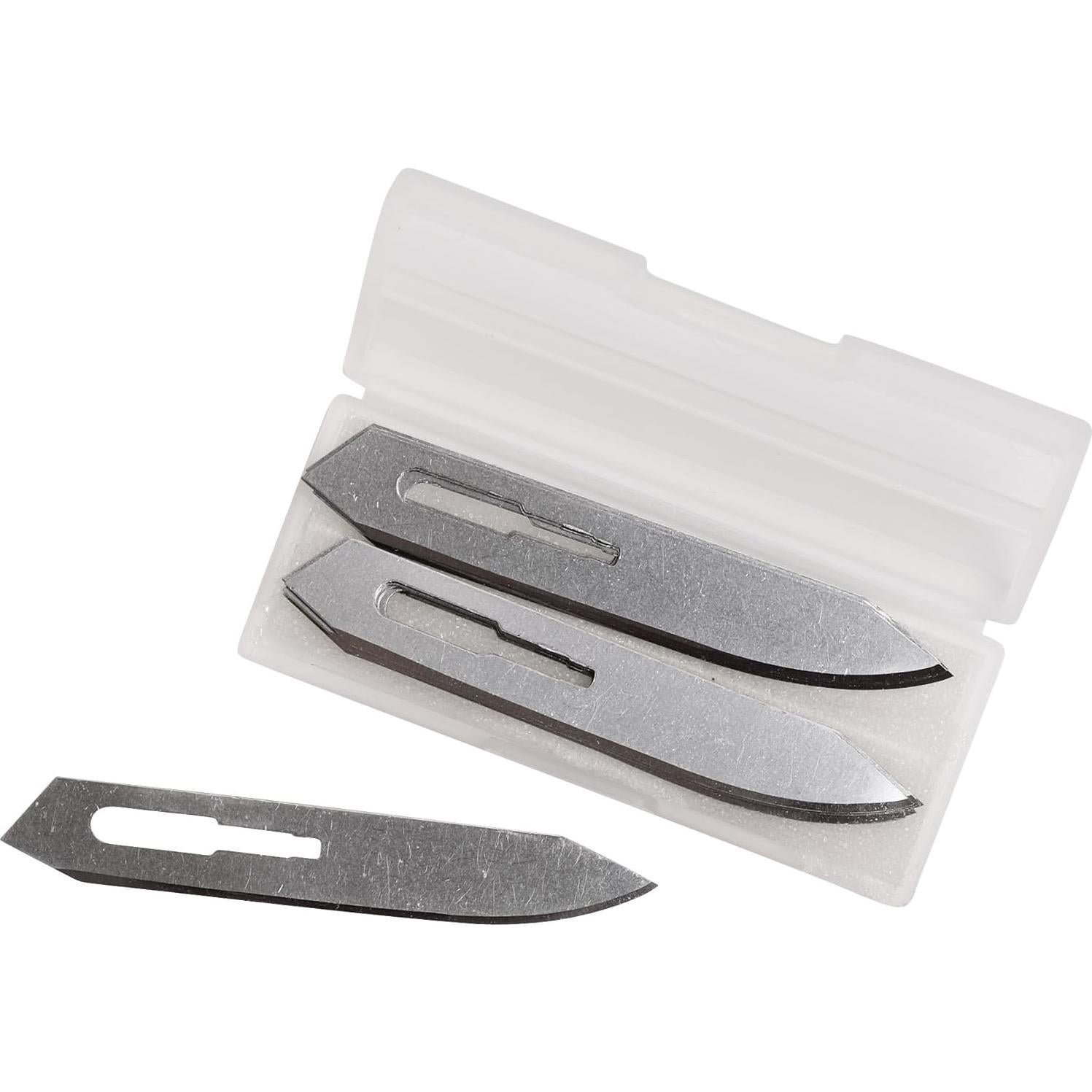 Kershaw LoneRock RBK 1890 - 14 Cuchillas Quirúrgicas 6.99 cm