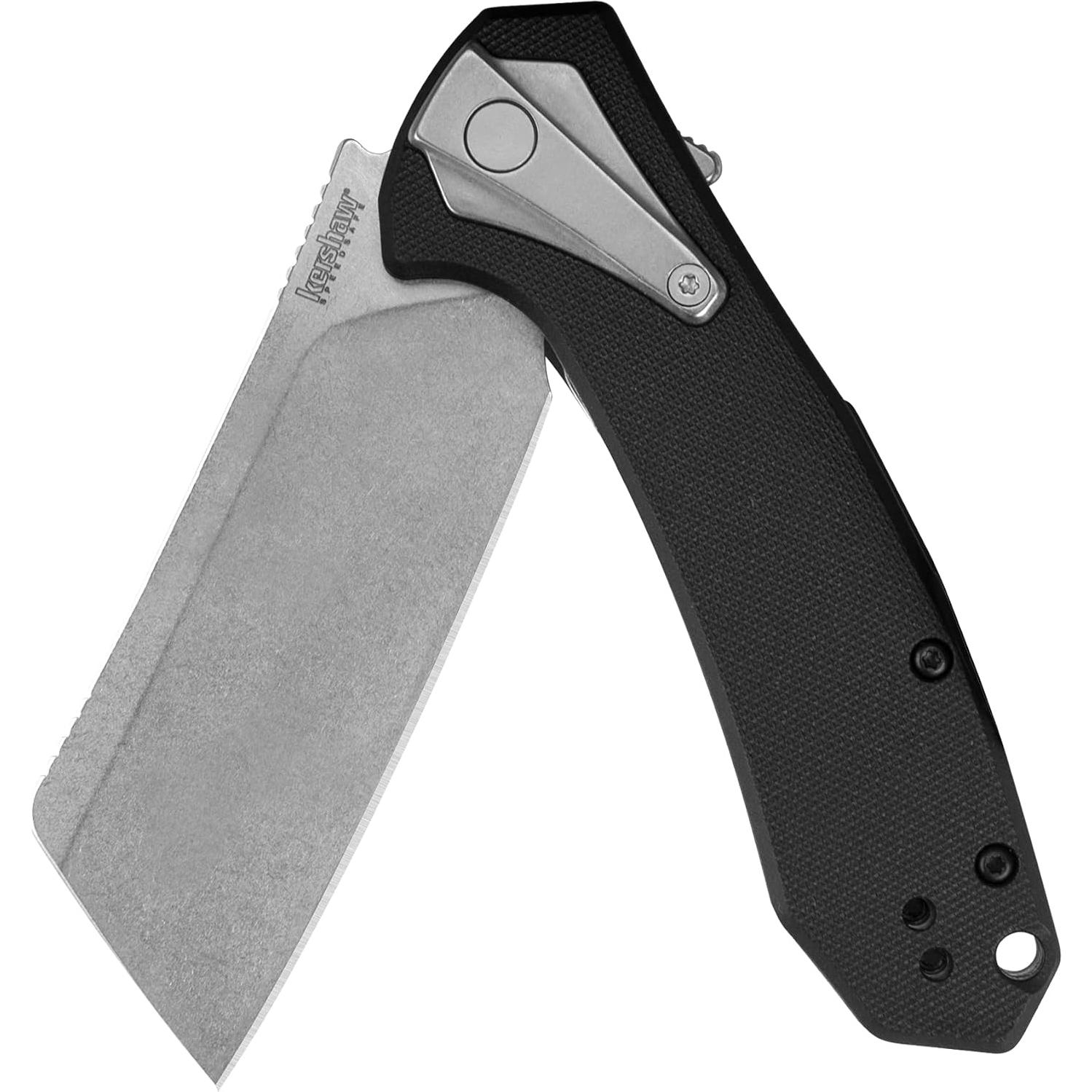 Cuchillo Plegable Kershaw Outlier y Bracket, Hoja 8.6 cm