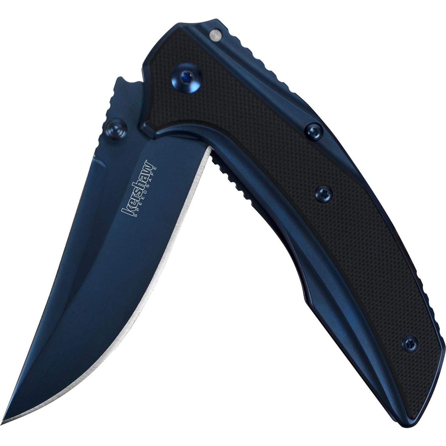 Cuchillo de Bolsillo Kershaw Outright 7.62 cm Plegable Táctico