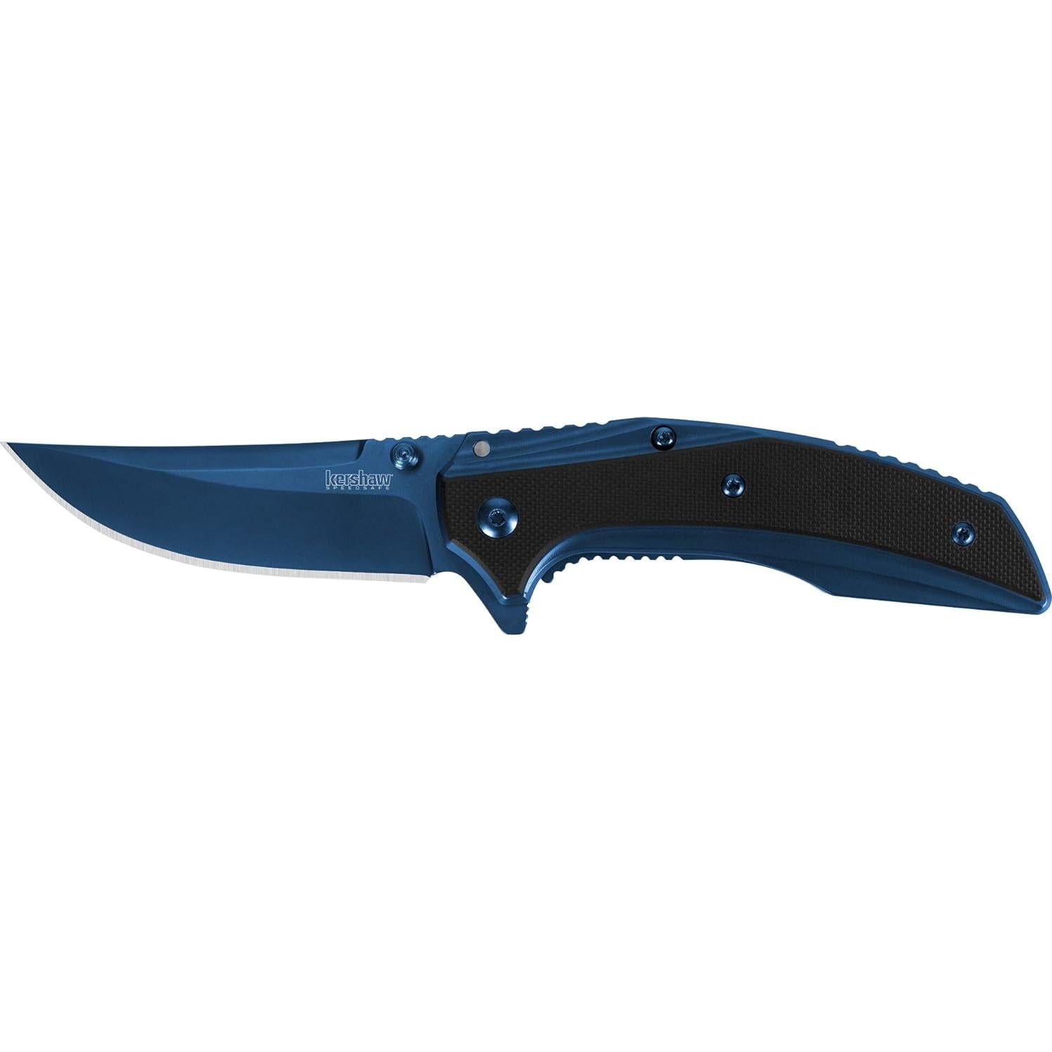 Cuchillo de Bolsillo Kershaw Outright 7.62 cm Plegable Táctico