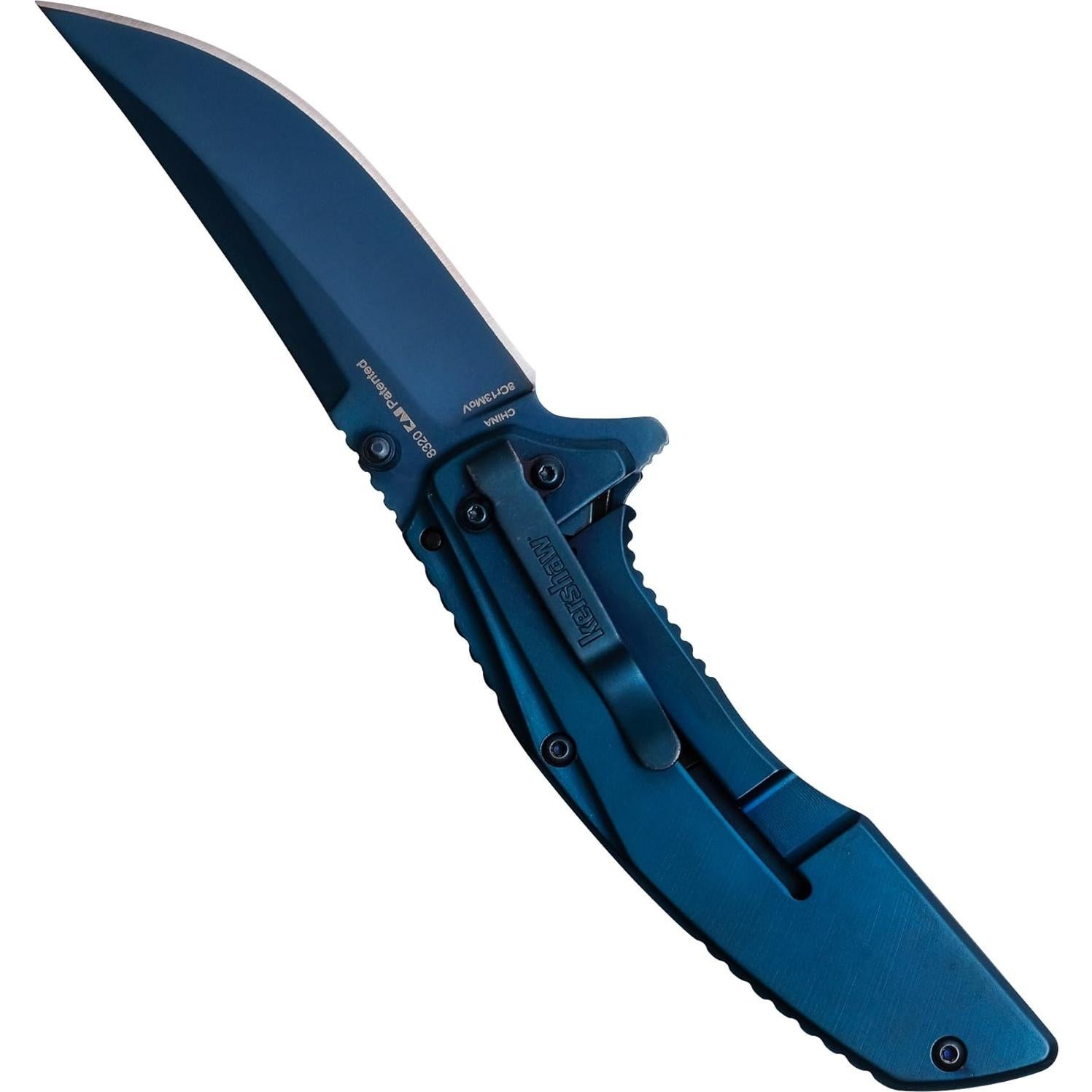 Cuchillo de Bolsillo Kershaw Outright 7.62 cm Plegable Táctico