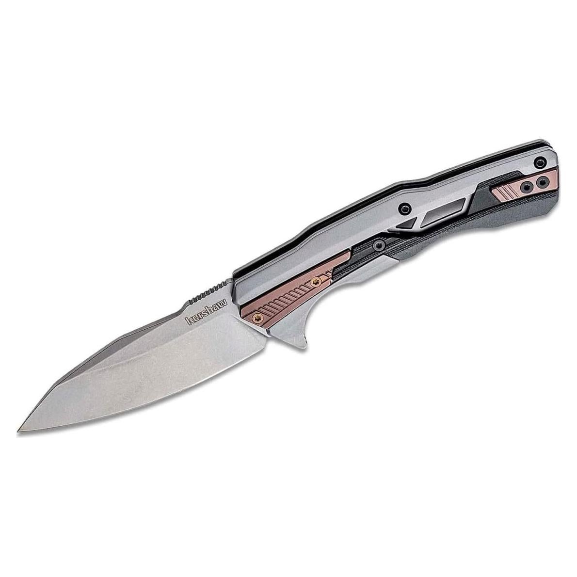 Cuchillo de bolsillo Kershaw Endgame D2 8.26 cm acero inoxidable