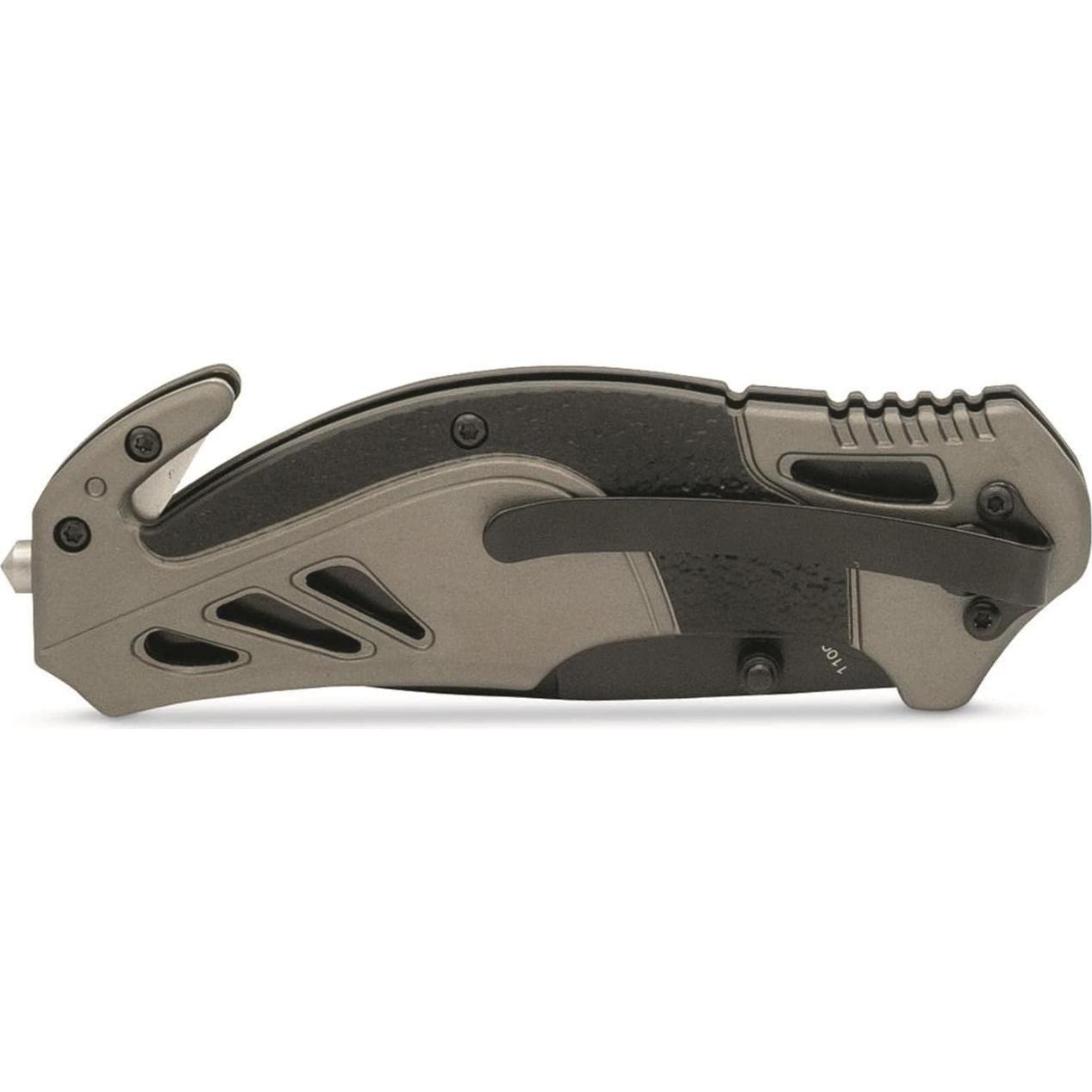 Cuchillo Plegable Smith & Wesson S&W 20.32 cm Acero Inoxidable