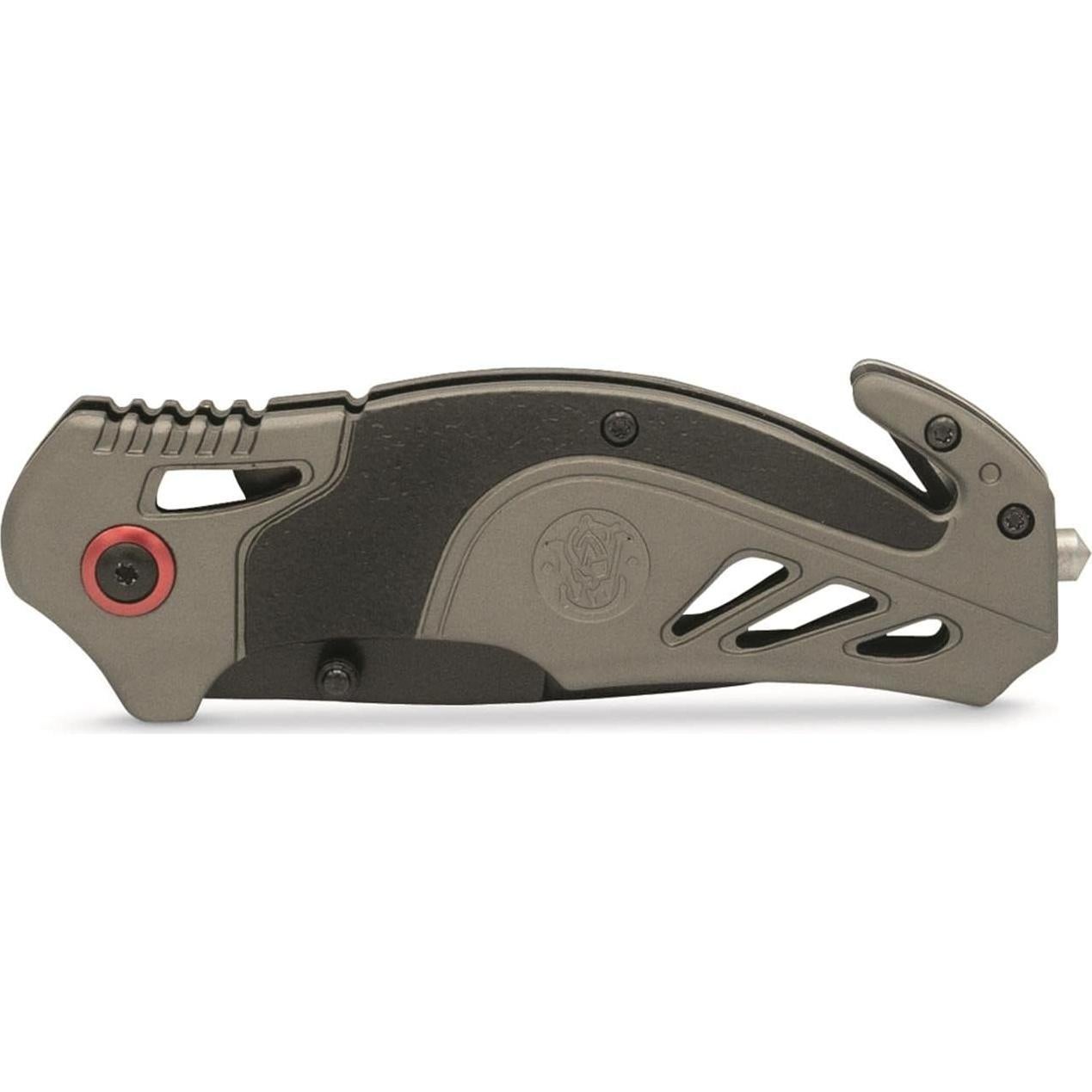 Cuchillo Plegable Smith & Wesson S&W 20.32 cm Acero Inoxidable