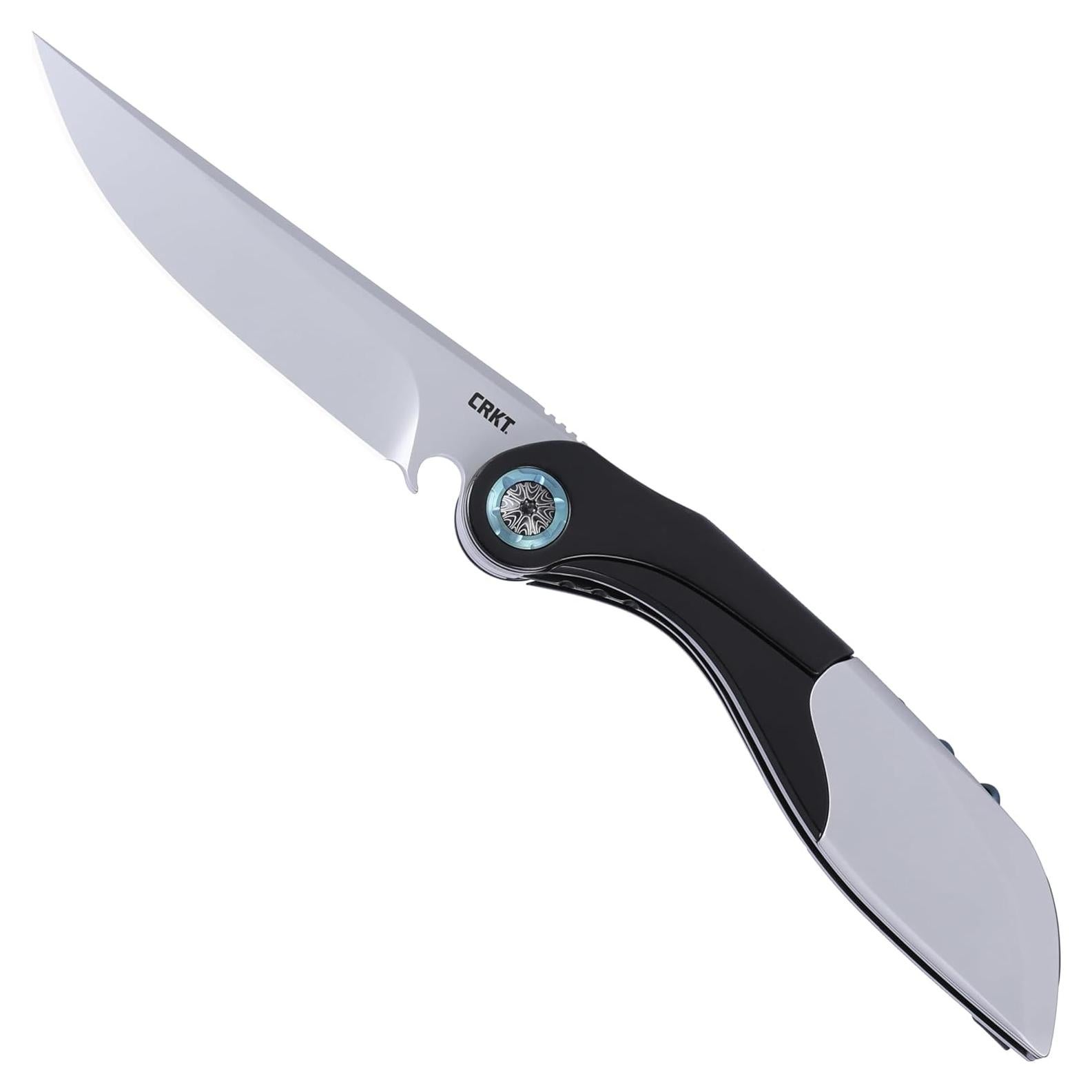 Cuchillo Plegable CRKT Fial EDC con Sacacorchos 5670
