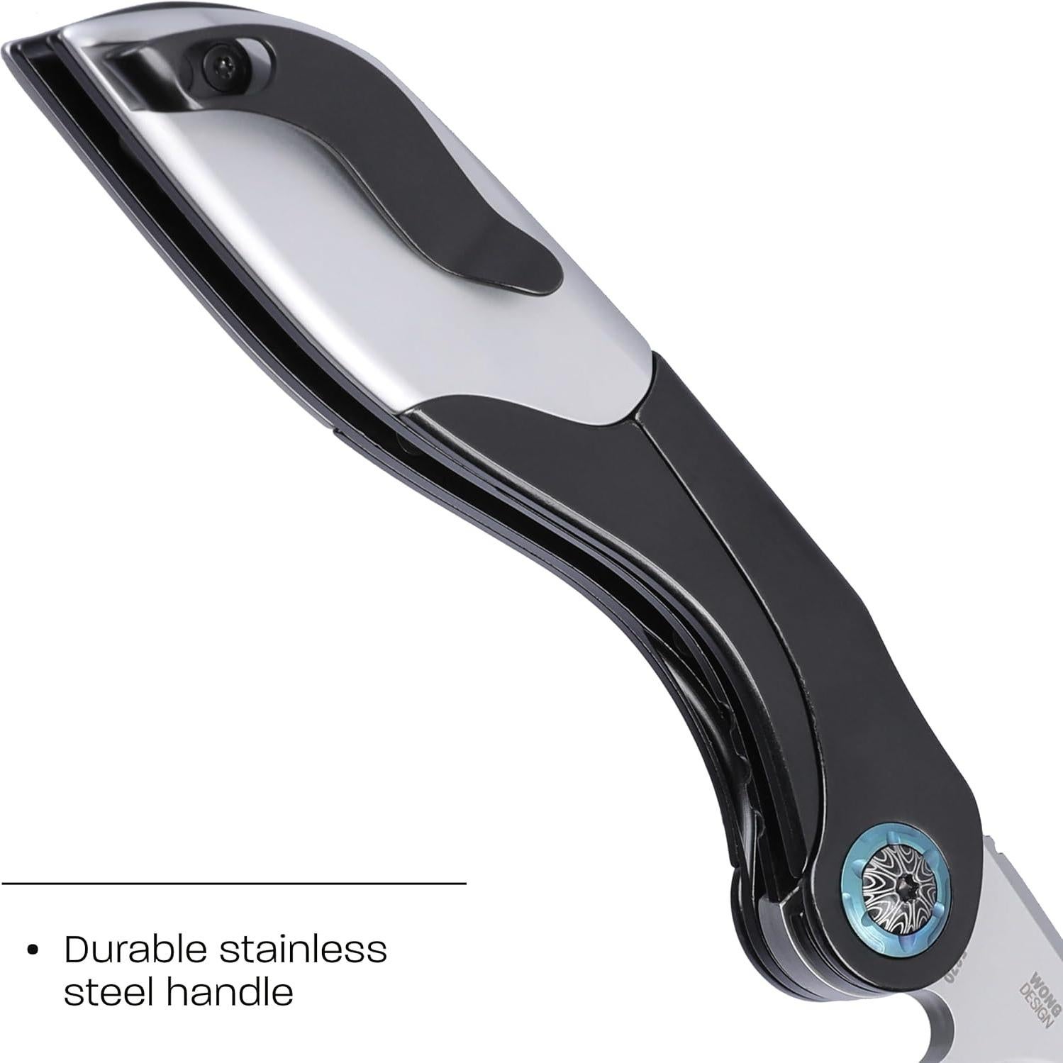 Cuchillo Plegable CRKT Fial EDC con Sacacorchos 5670