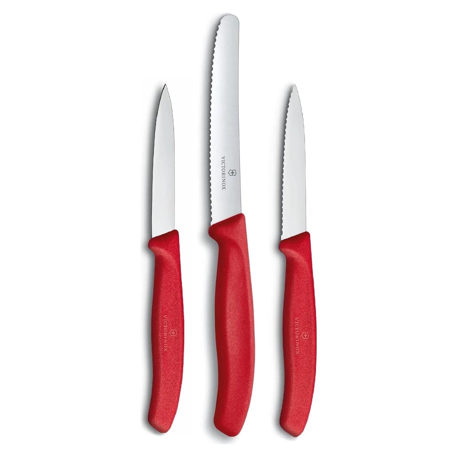 Juego de Cuchillos de Pelar Victorinox Swiss Classic 3 Piezas