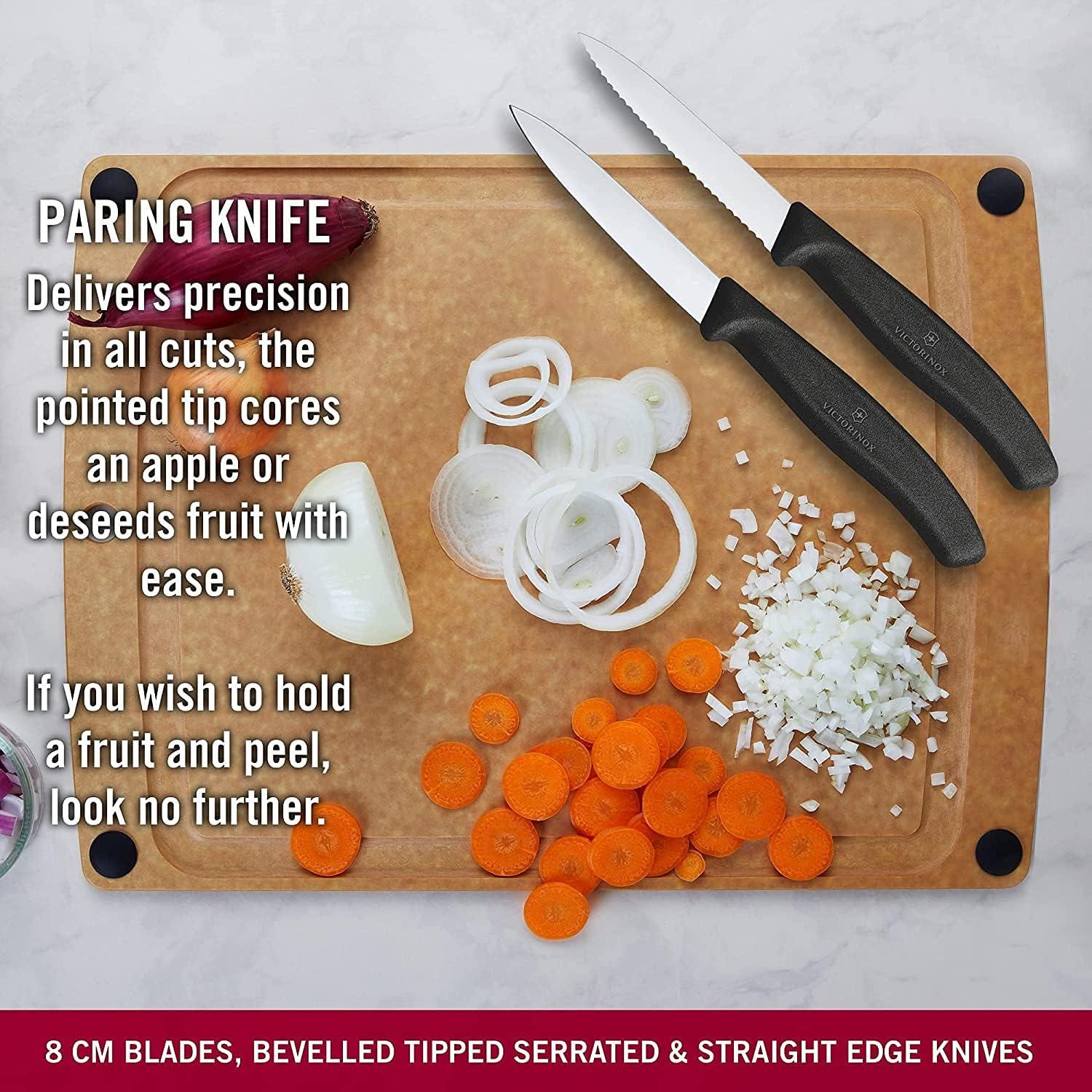 Juego de Cuchillos de Pelar Victorinox Swiss Classic 3 Piezas