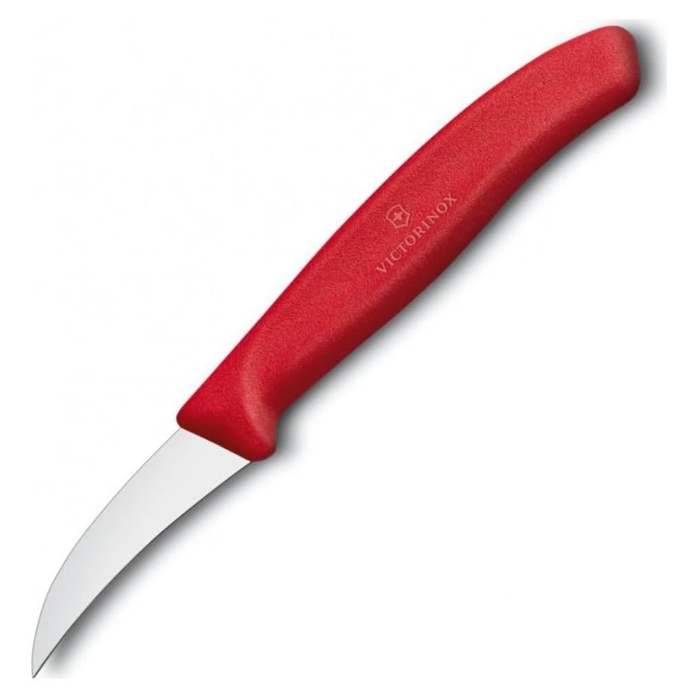 Cuchillo de Cocina Victorinox VIC-6.7501 8.26 cm Rojo