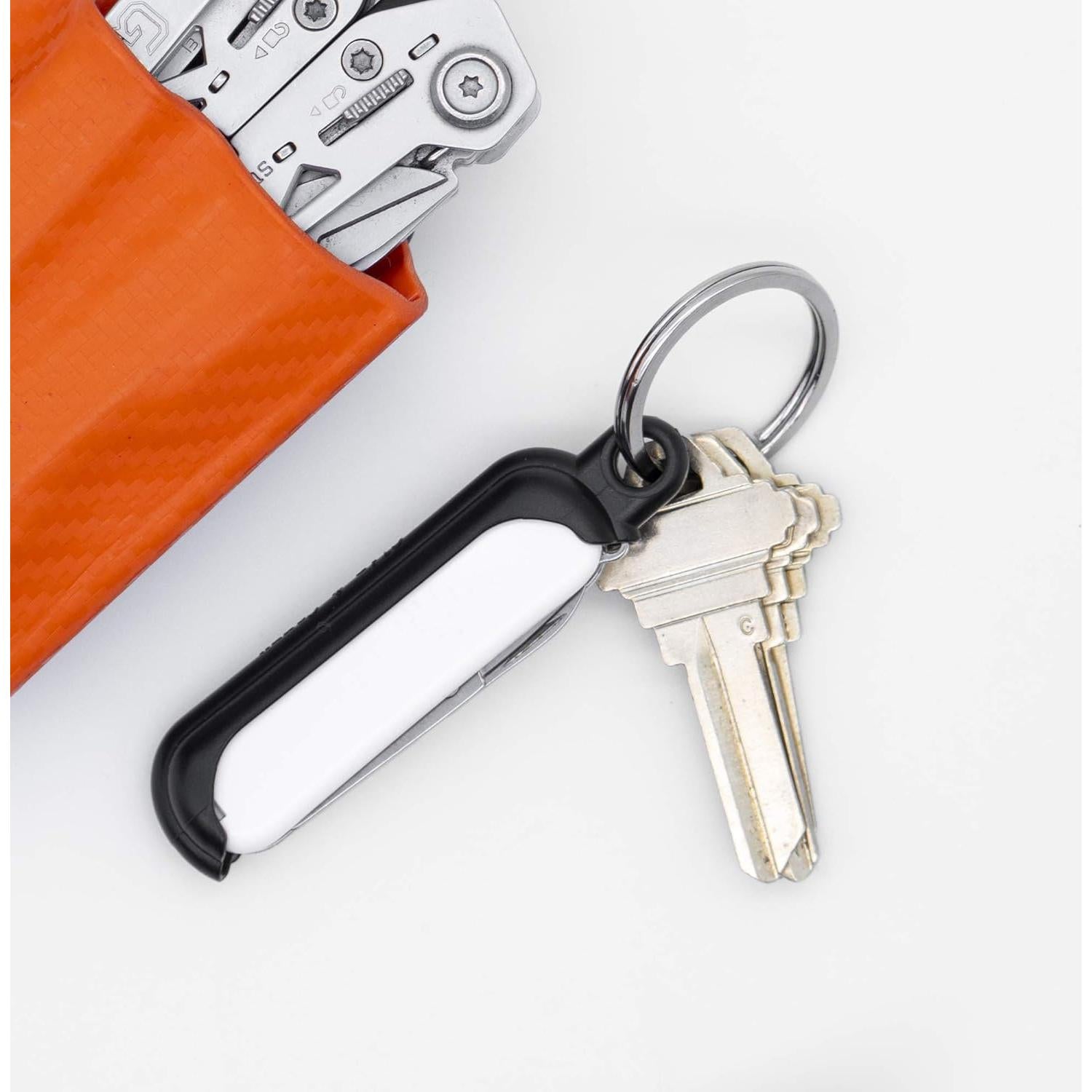 Estuche y Soporte para Cuchillo Suizo Victorinox SwissLinQ