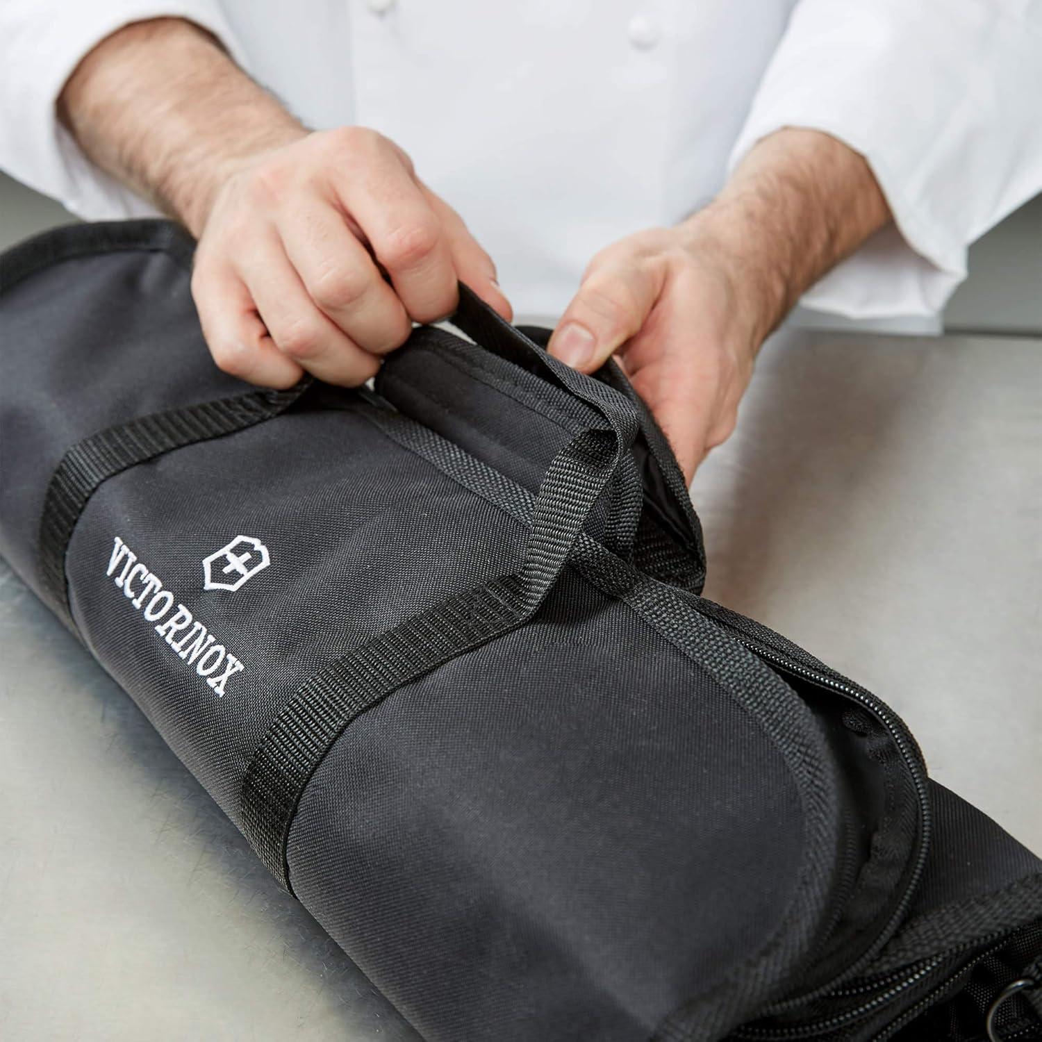 Kit de Vestimenta de Campo Victorinox 7 Piezas Negro