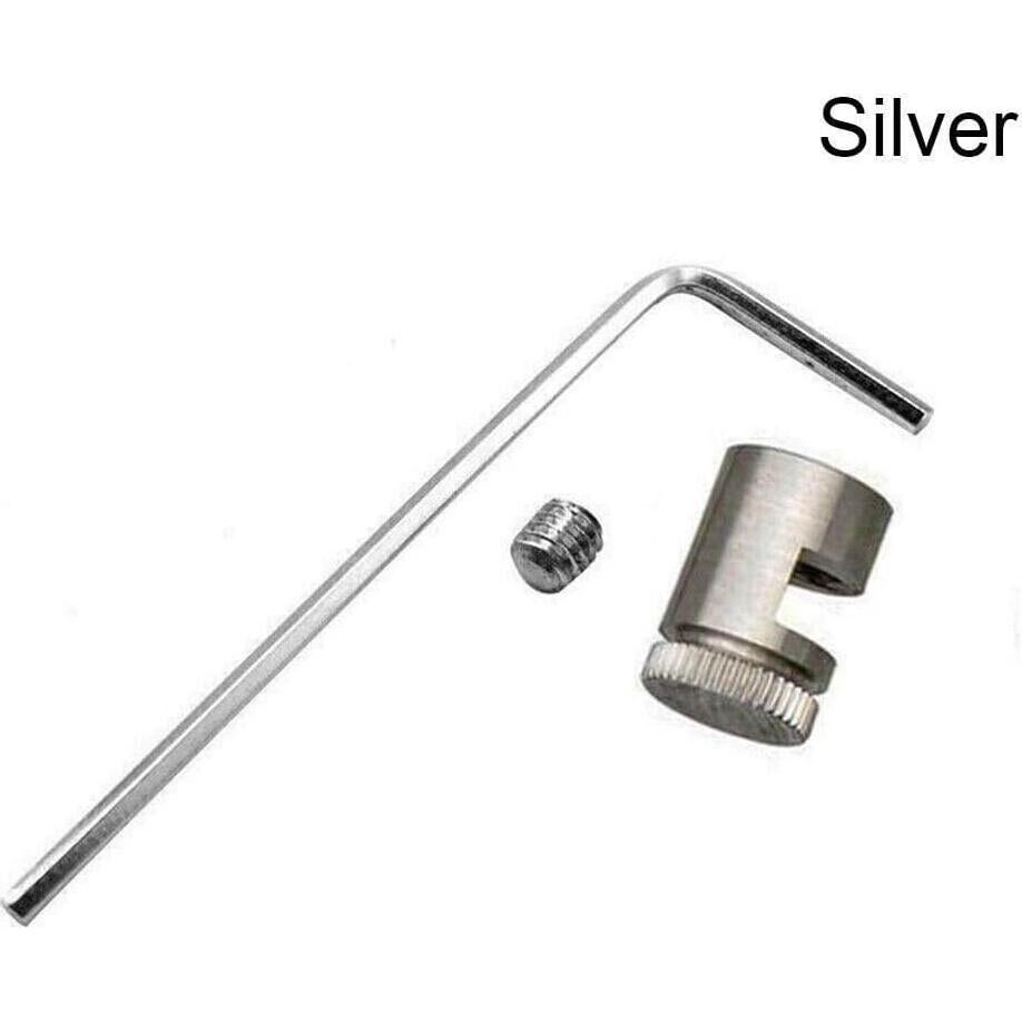 Botones de Pulgar de Reemplazo Jingelmall para Cuchillos Buck 110