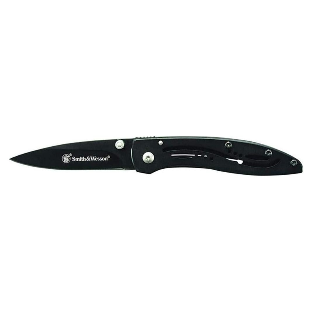 Cuchillo Plegable Smith & Wesson CKLPB 13.5cm Acero Inoxidable