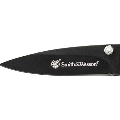 Cuchillo Plegable Smith & Wesson CKLPB 13.5cm Acero Inoxidable