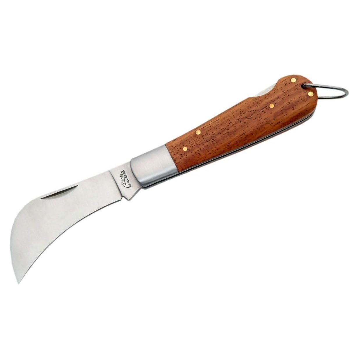 Cuchillo de Poda Plegable Rite Edge Hawkbill 10.16 cm Acero Inoxidable