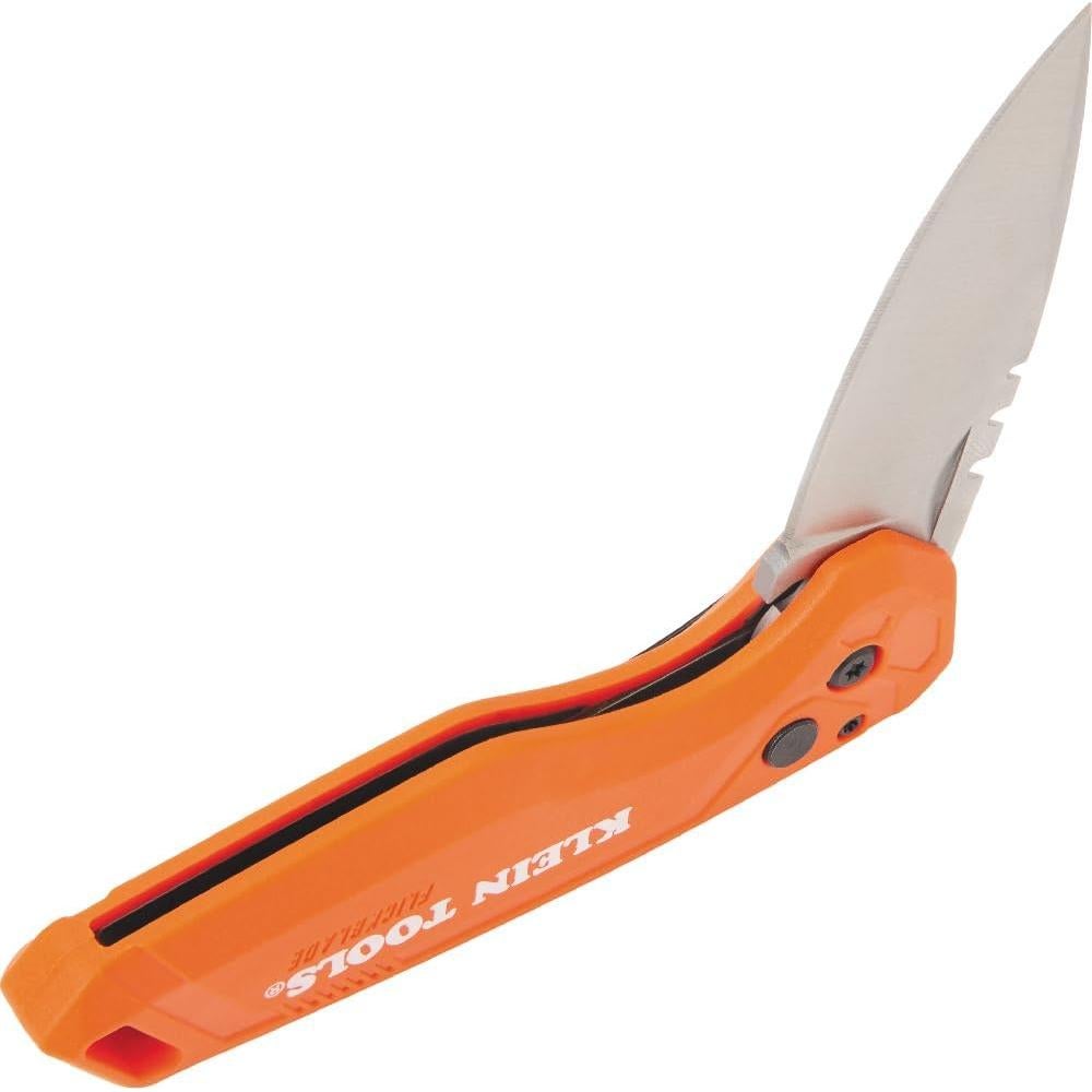 Cuchillo de bolsillo Klein Tools 44320 EDC plegable acero inoxidable
